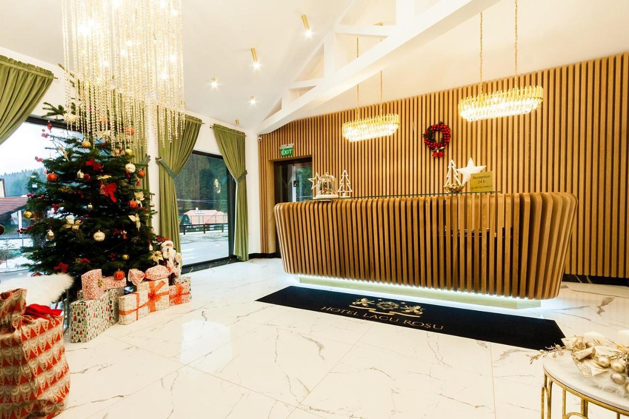 Hotel Lacu Rosu